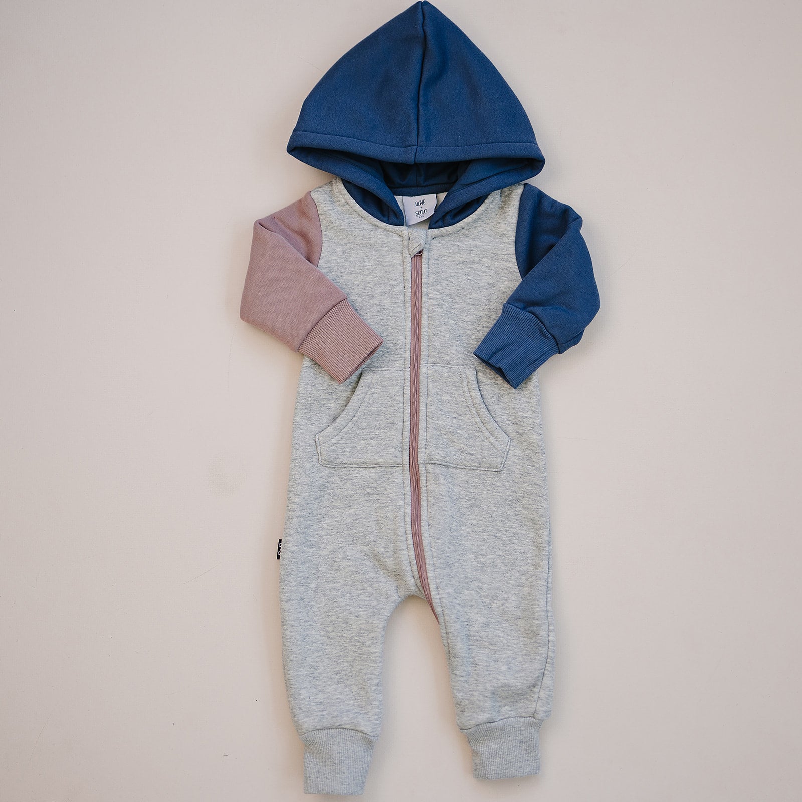 Merritt One Piece - Olive + Scout