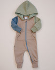 Merritt One Piece - Olive + Scout