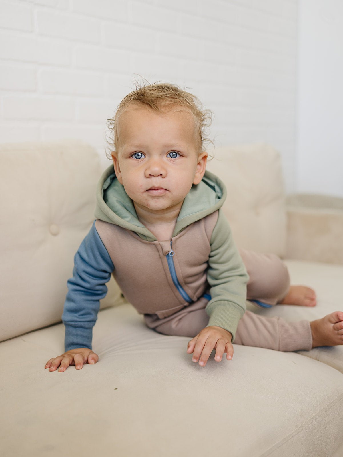 Merritt One Piece - Olive + Scout