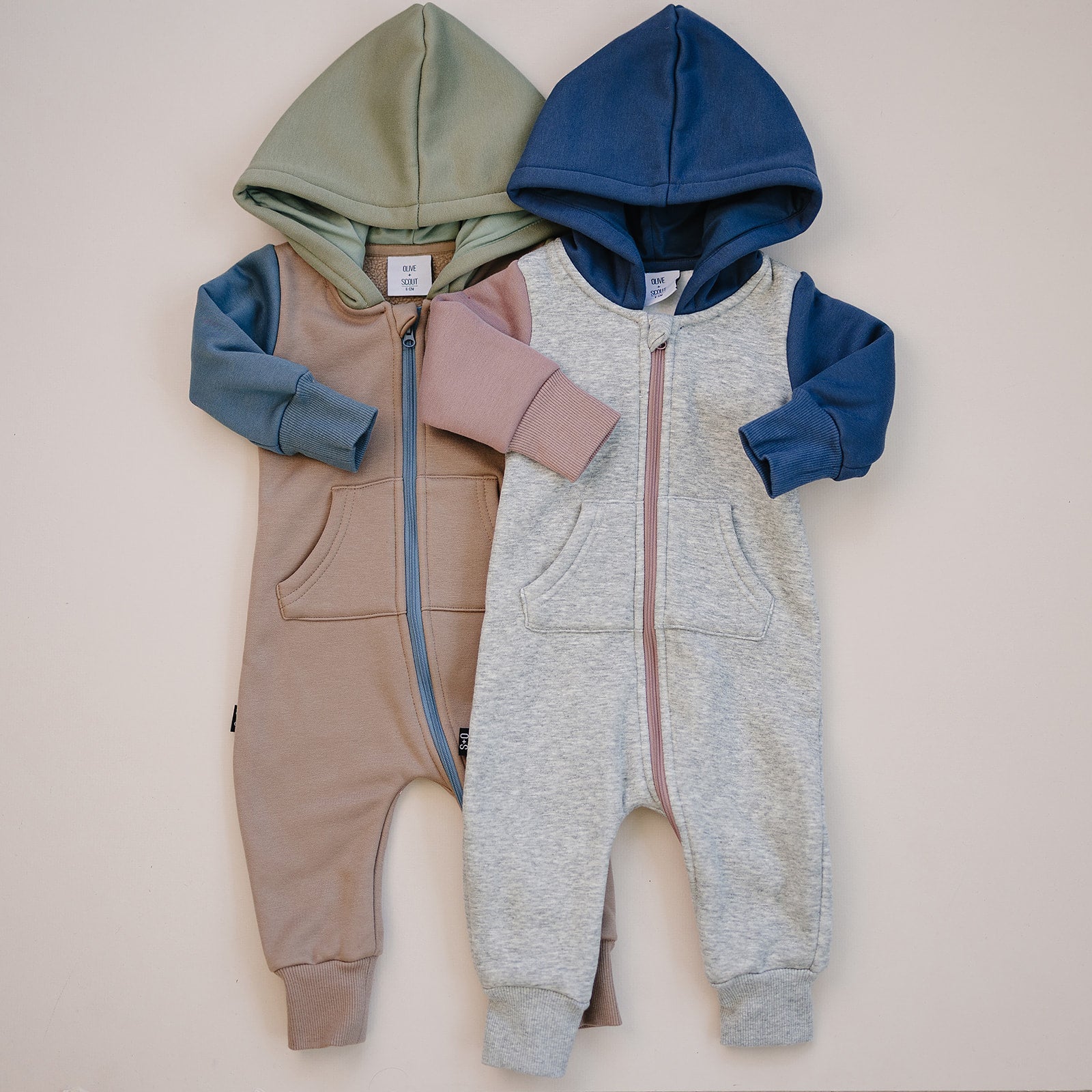 Merritt One Piece - Olive + Scout