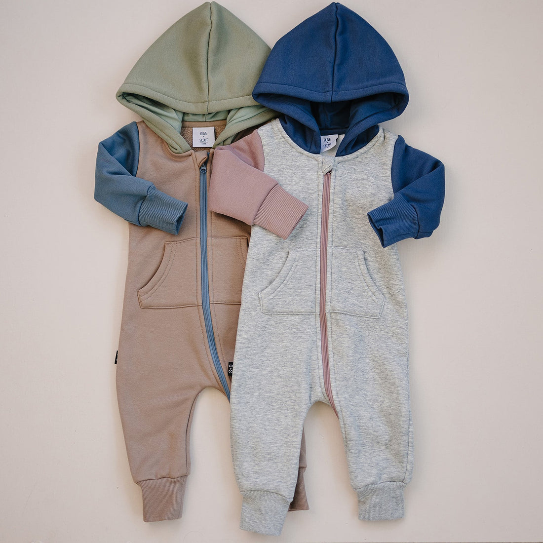 Merritt One Piece - Olive + Scout