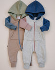 Merritt One Piece - Olive + Scout