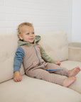 Merritt One Piece - Olive + Scout