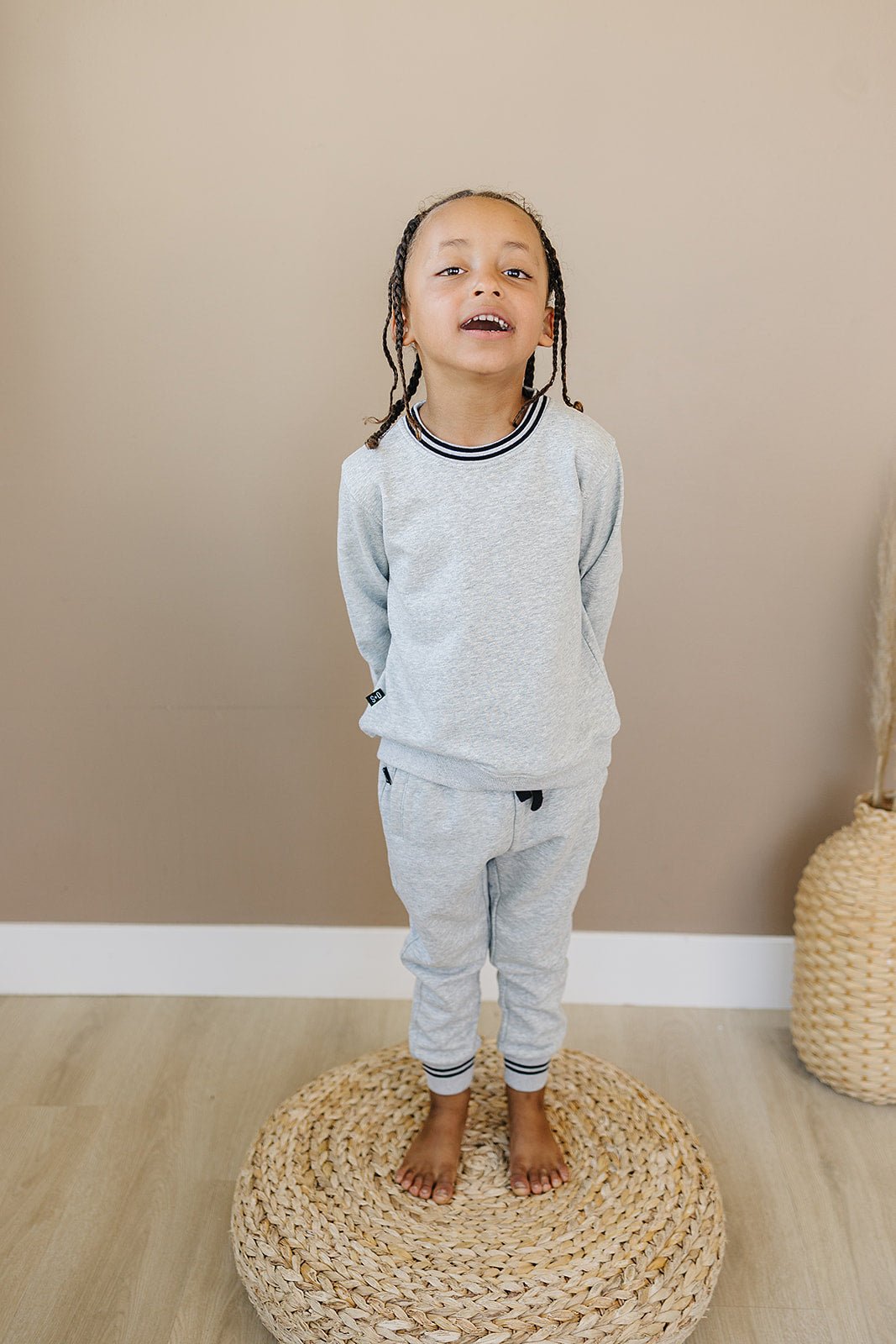 Micah Jogger Set - Olive + Scout