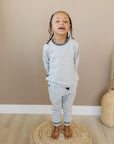Micah Jogger Set - Olive + Scout