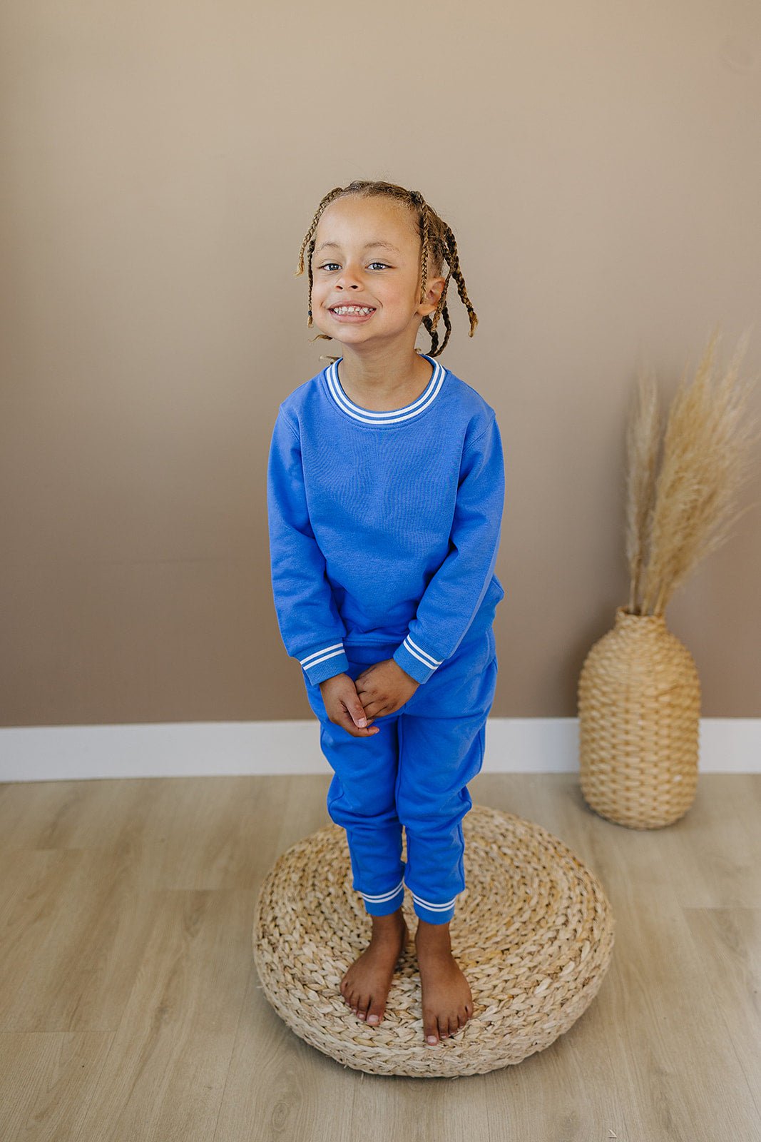 Micah Jogger Set - Olive + Scout