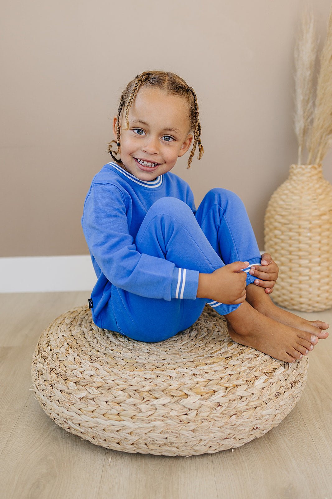 Micah Jogger Set - Olive + Scout