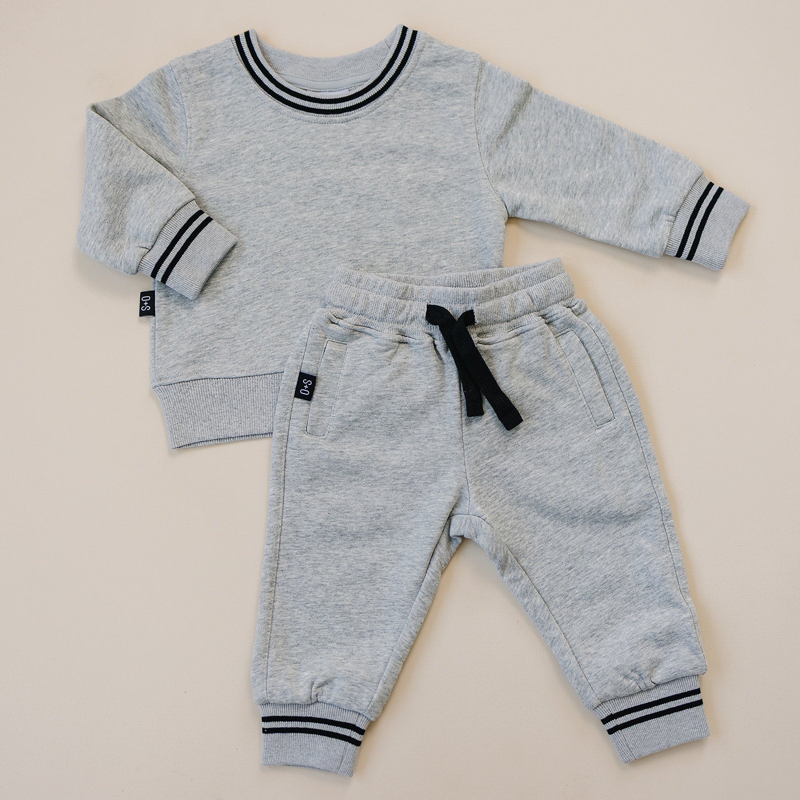 Micah Jogger Set - Olive + Scout