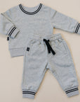 Micah Jogger Set - Olive + Scout
