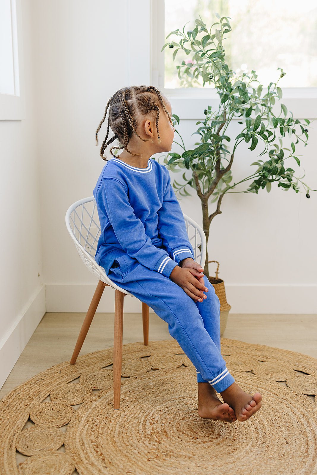 Micah Jogger Set - Olive + Scout