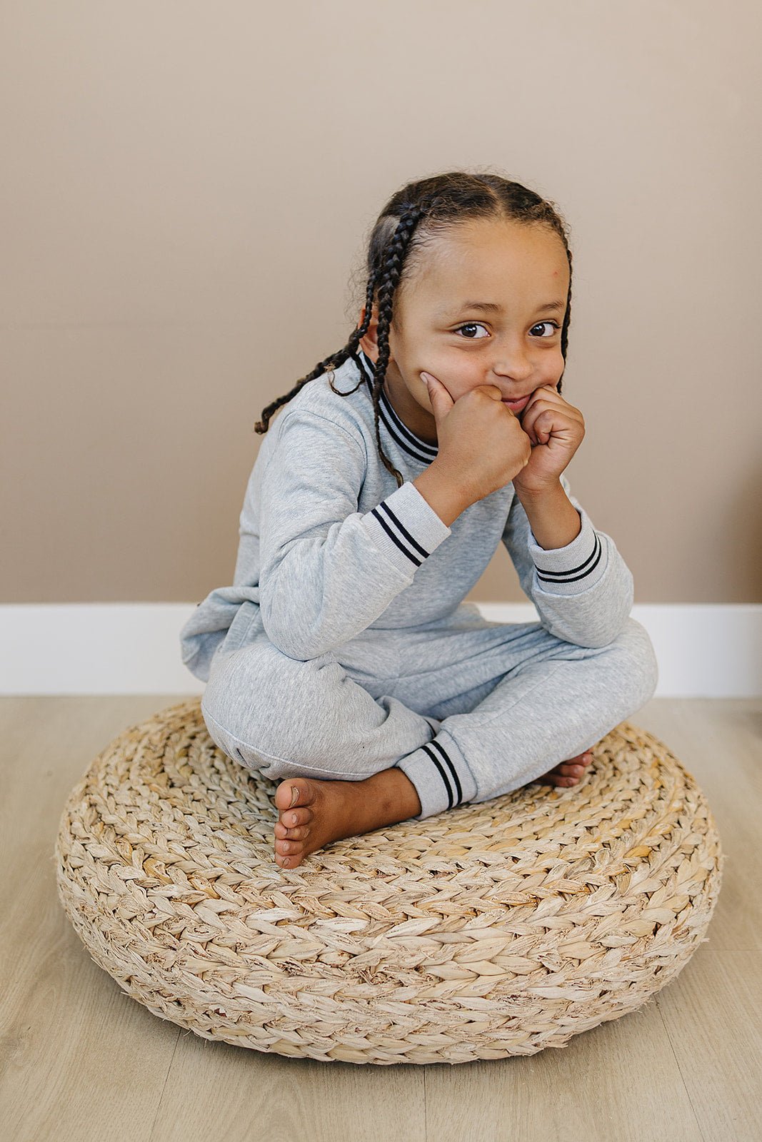 Micah Jogger Set - Olive + Scout