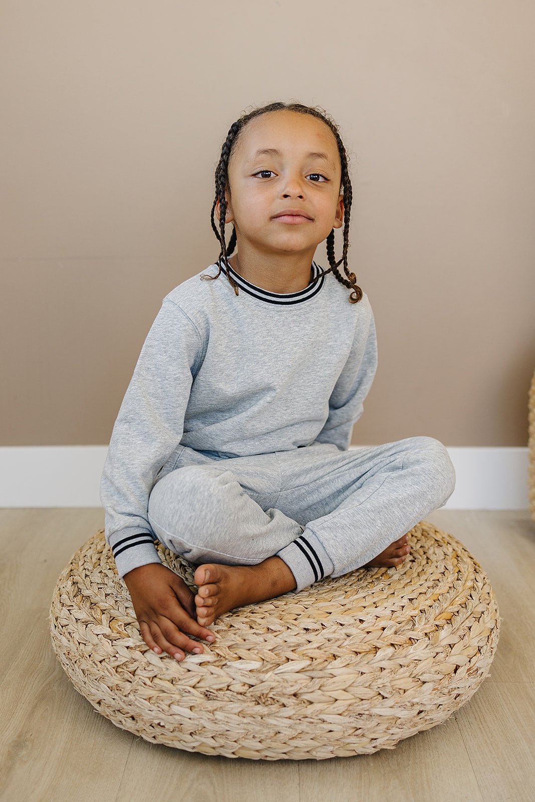 Micah Jogger Set - Olive + Scout