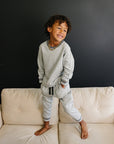 Micah Jogger Set - Olive + Scout