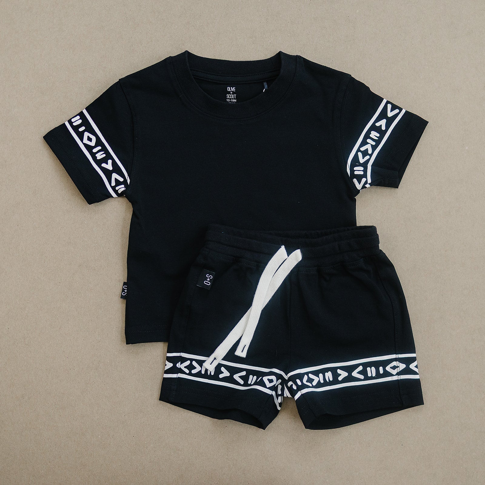 Miles Set - Olive + Scout