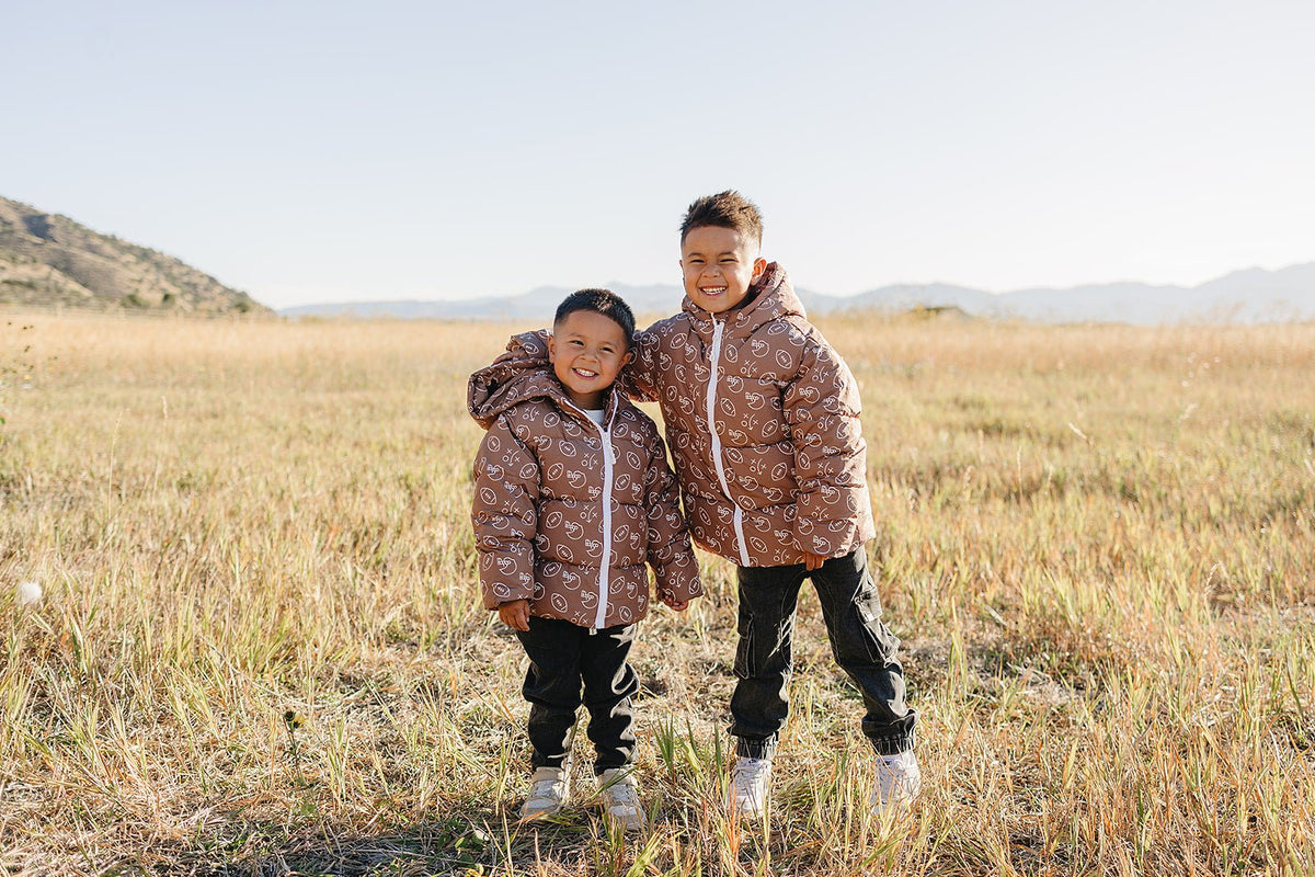 Milo Coat - Olive + Scout
