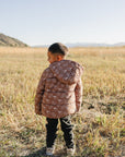 Milo Coat - Olive + Scout