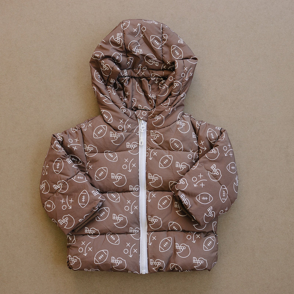Milo Coat - Olive + Scout