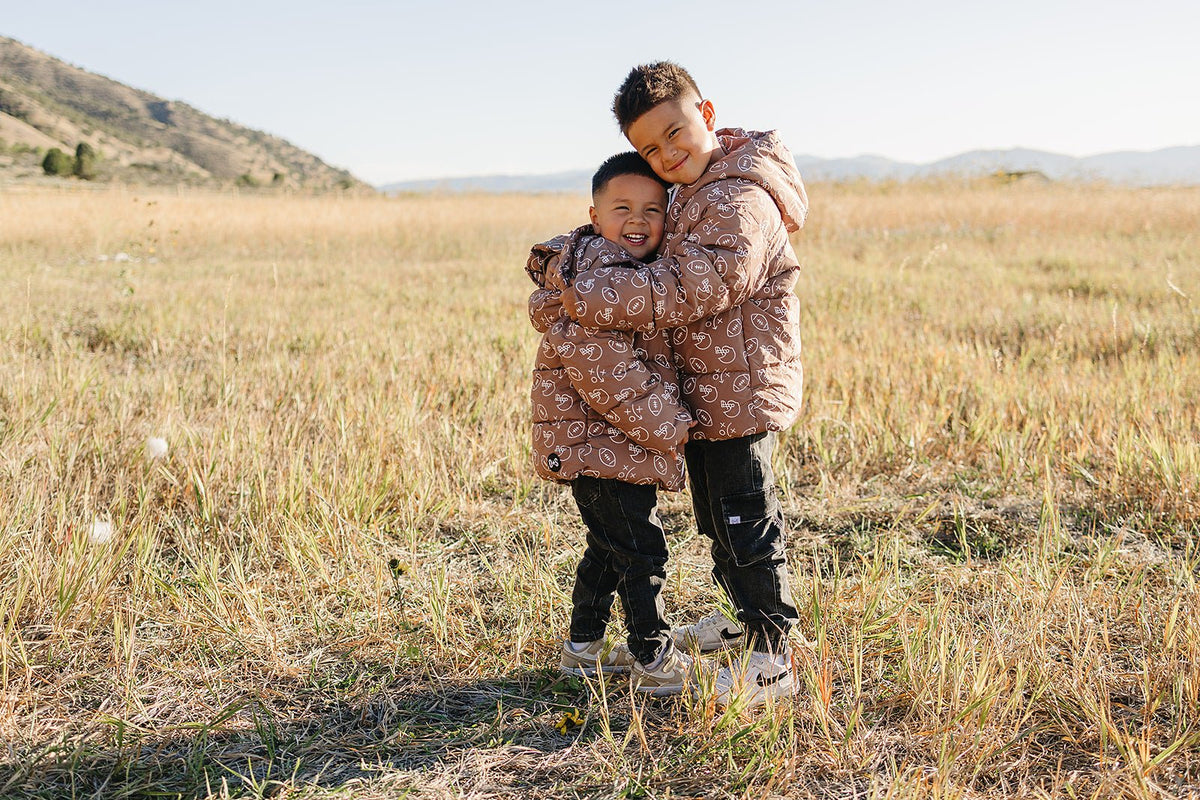 Milo Coat - Olive + Scout
