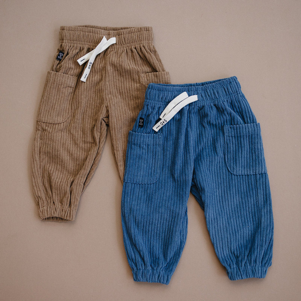 Monroe Jogger - Olive + Scout