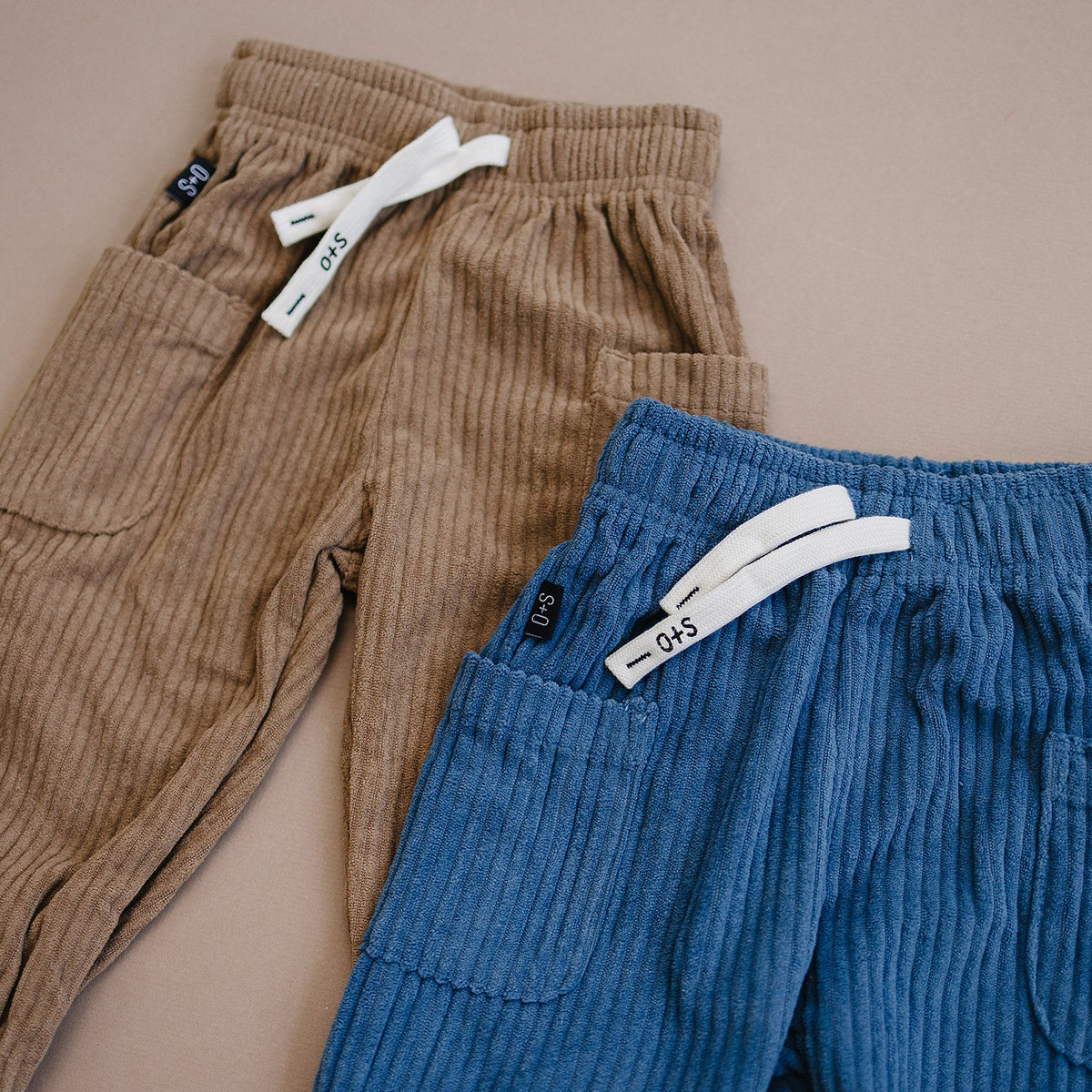Monroe Jogger - Olive + Scout