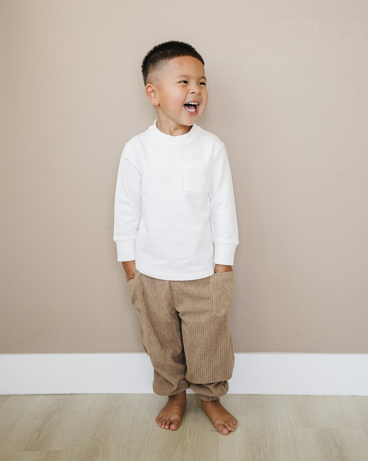 Monroe Jogger - Olive + Scout