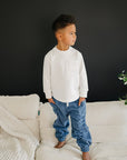 Monroe Jogger - Olive + Scout