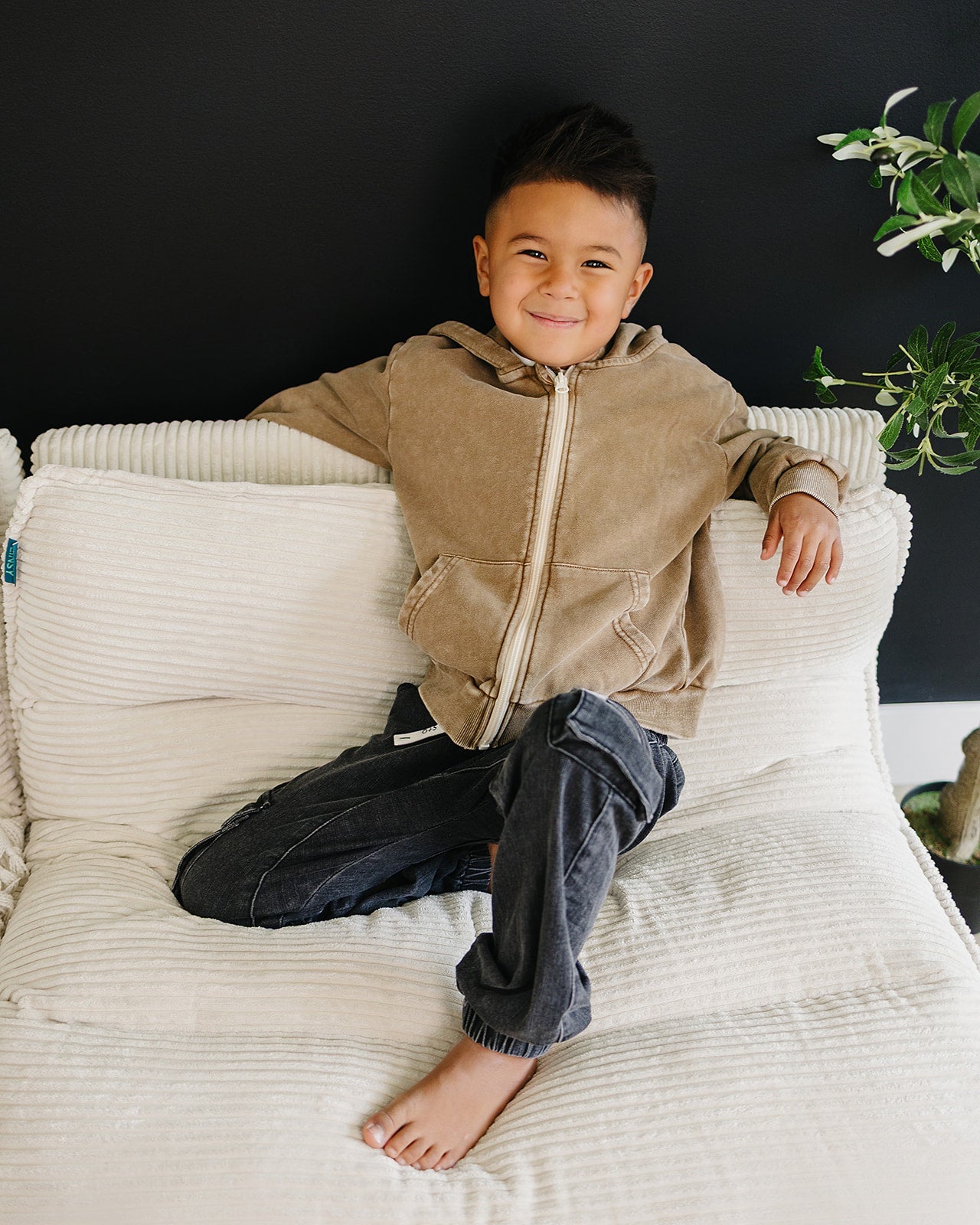 Murphey Jacket - Olive + Scout