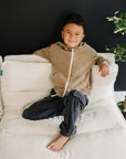 Murphey Jacket - Olive + Scout