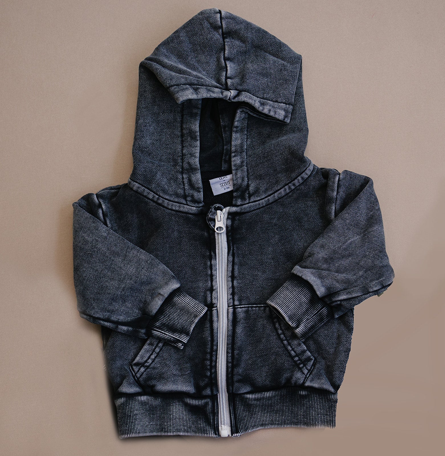 Murphey Jacket - Olive + Scout
