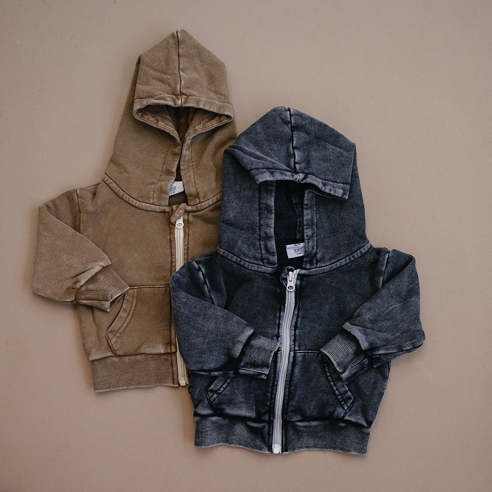 Murphey Jacket - Olive + Scout