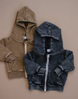 Murphey Jacket - Olive + Scout