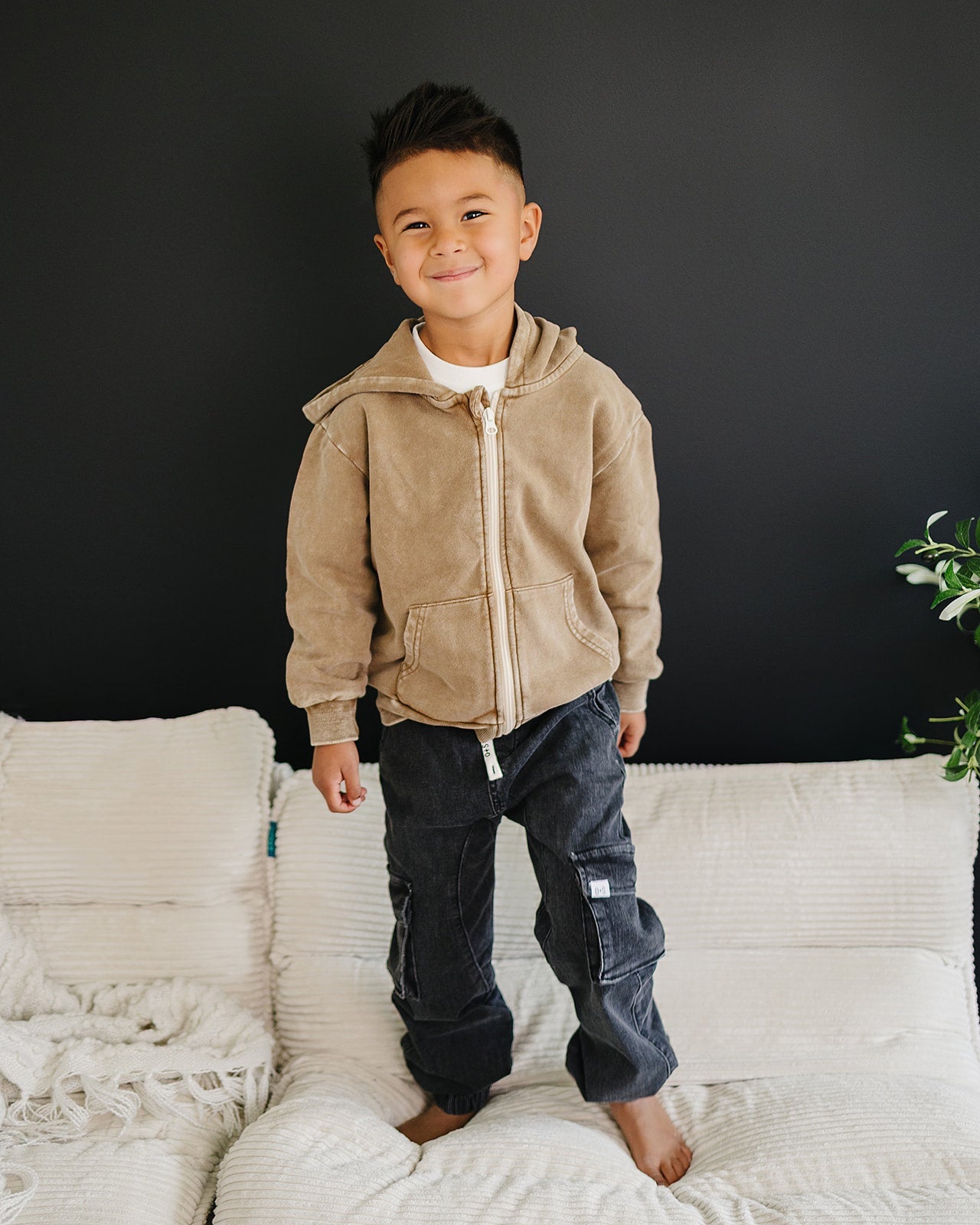 Murphey Jacket - Olive + Scout