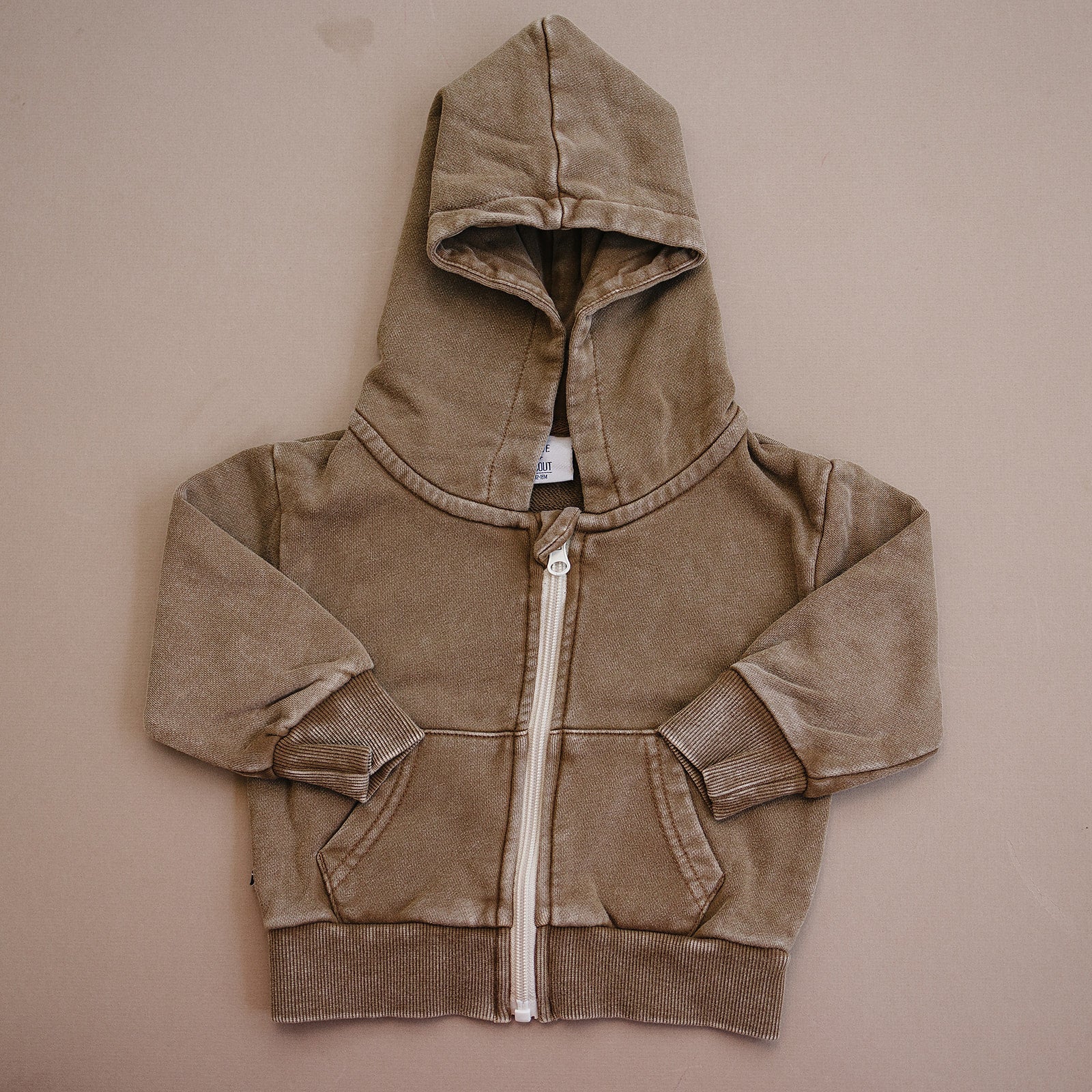 Murphey Jacket - Olive + Scout