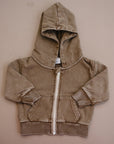 Murphey Jacket - Olive + Scout
