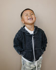 Murphey Jacket - Olive + Scout