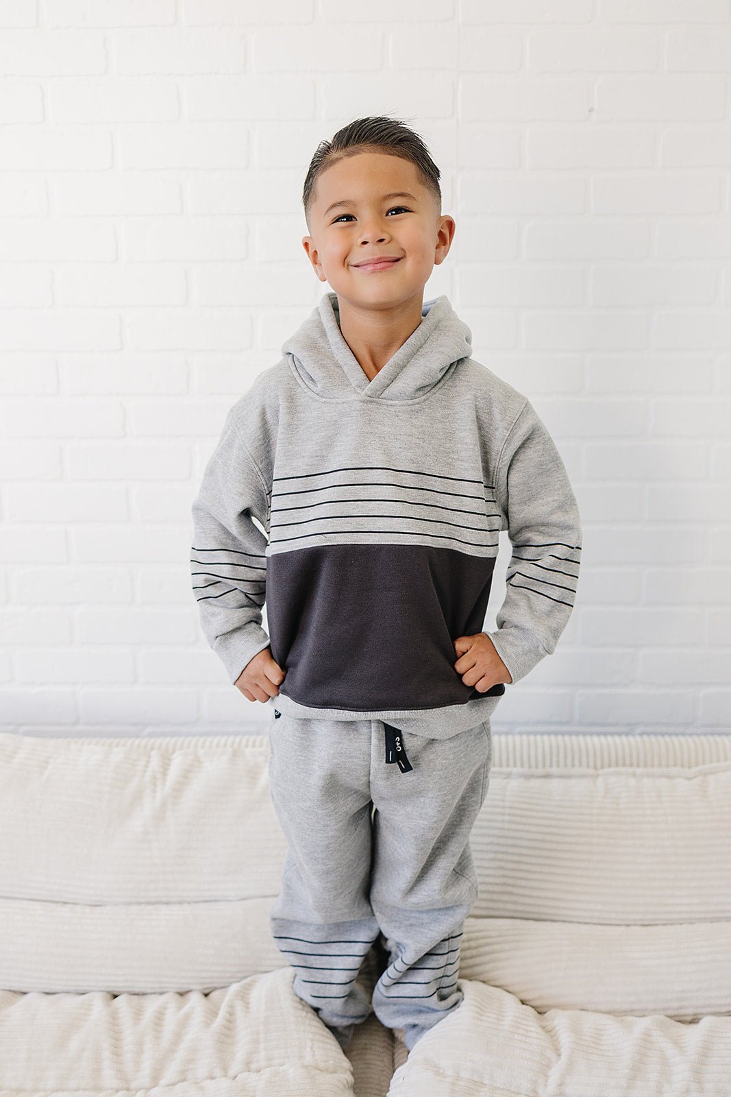 Nolan Set - Olive + Scout