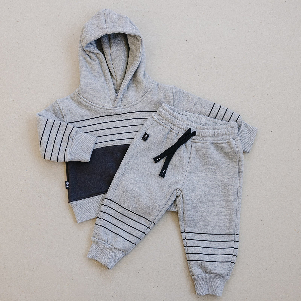Nolan Set - Olive + Scout