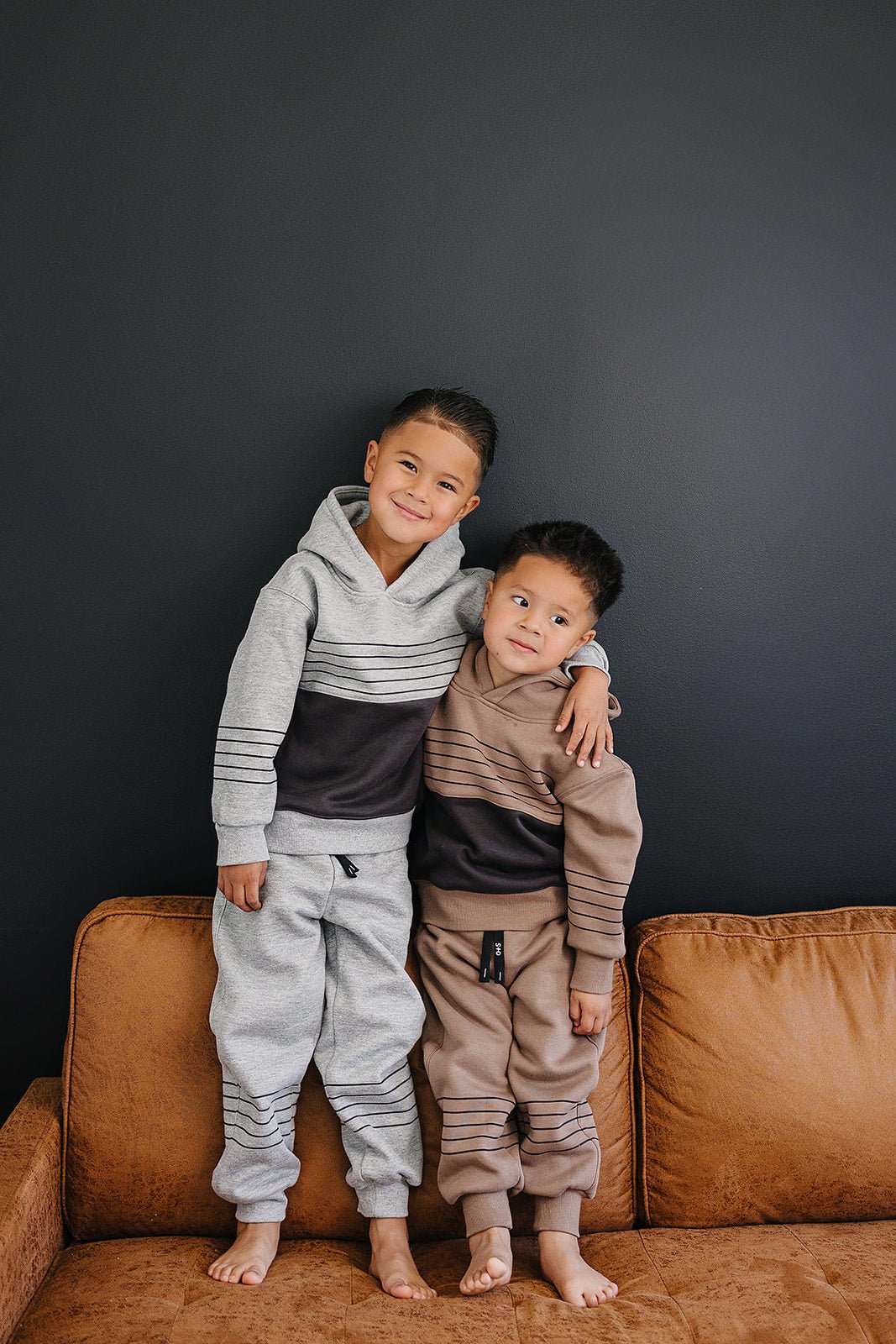 Nolan Set - Olive + Scout