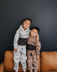 Nolan Set - Olive + Scout
