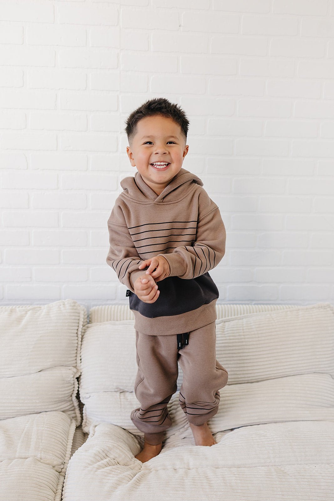 Nolan Set - Olive + Scout
