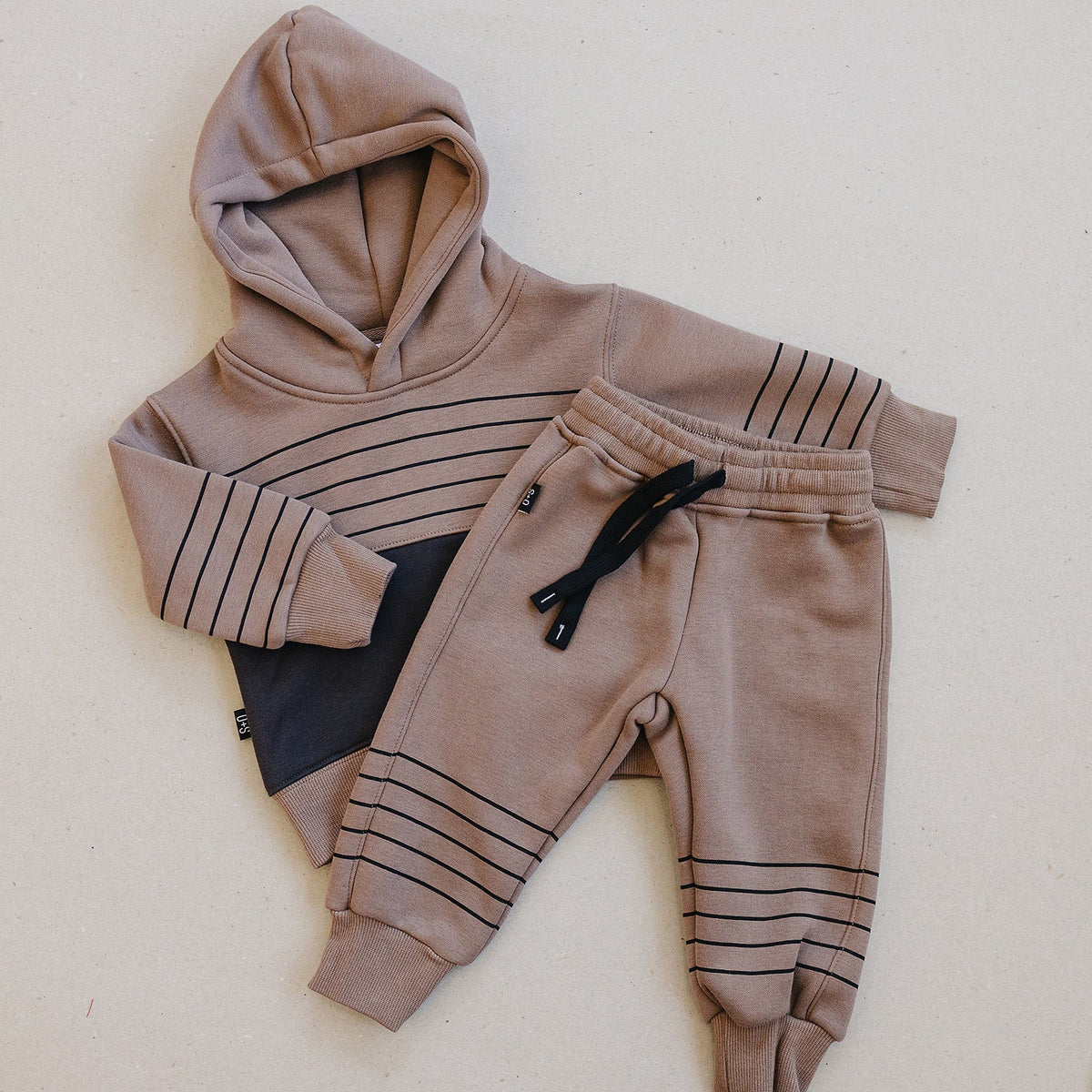 Nolan Set - Olive + Scout