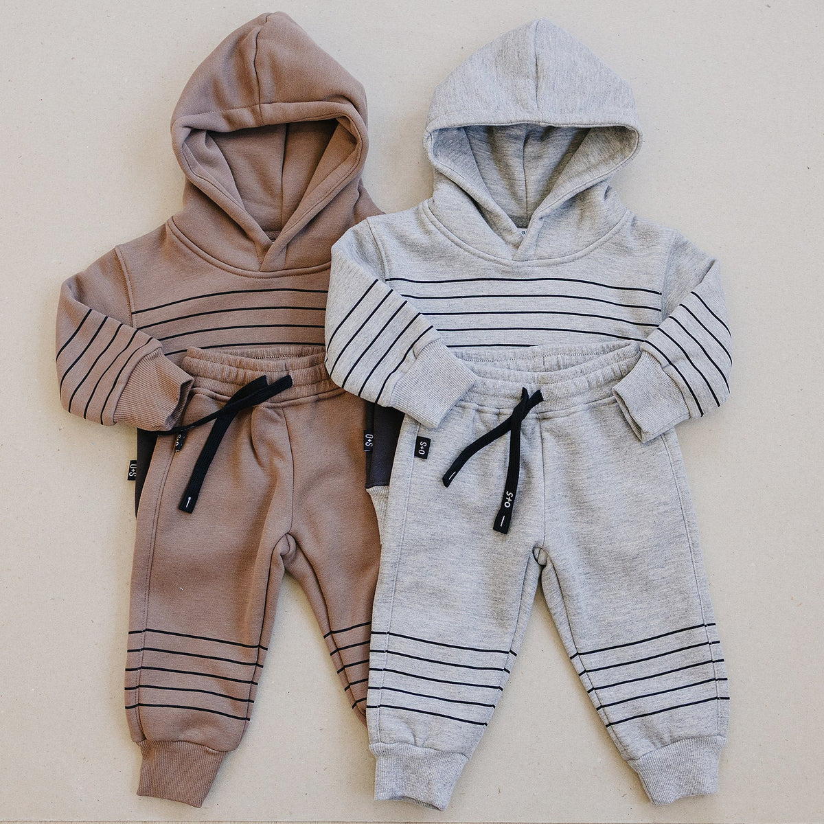 Nolan Set - Olive + Scout