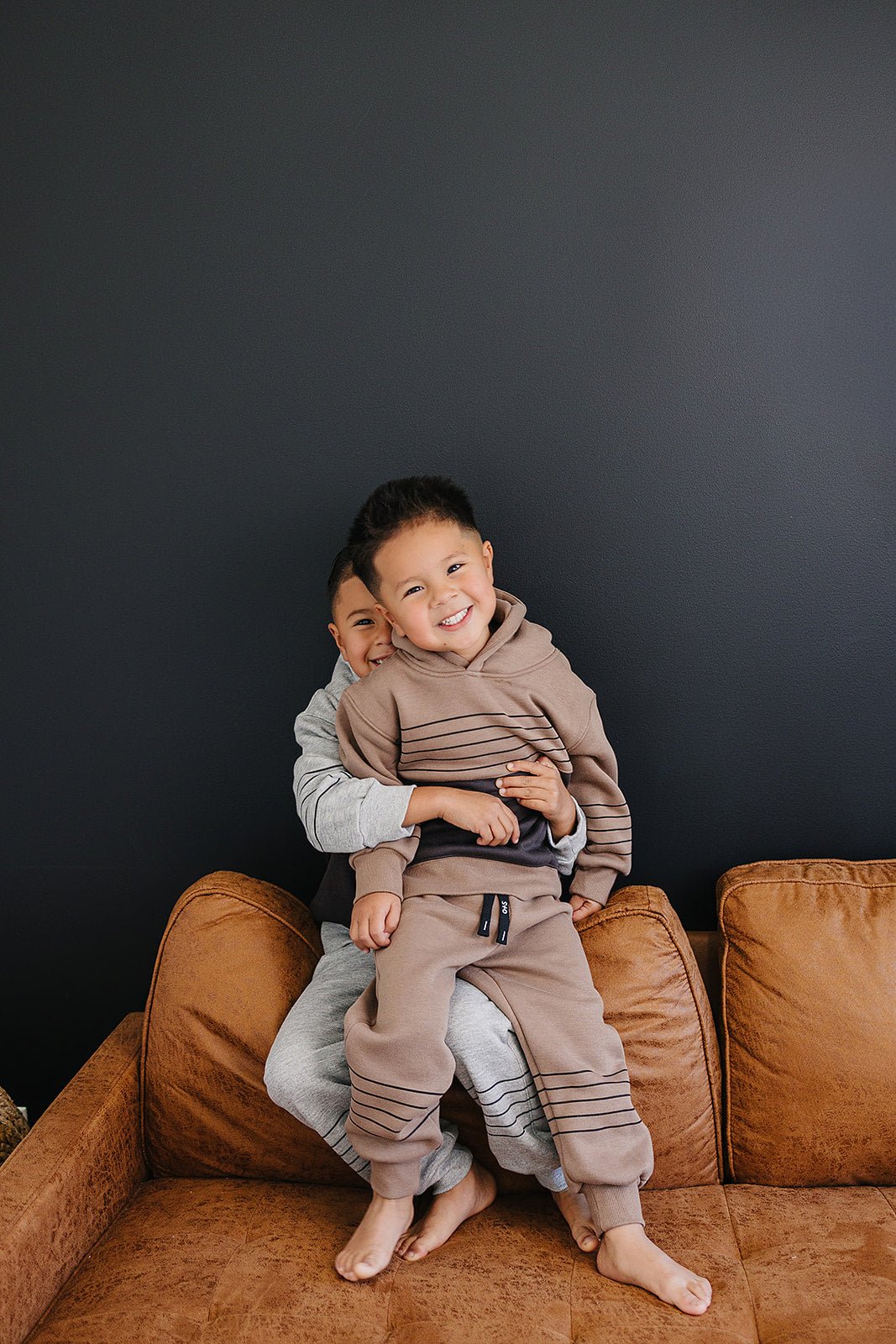 Nolan Set - Olive + Scout