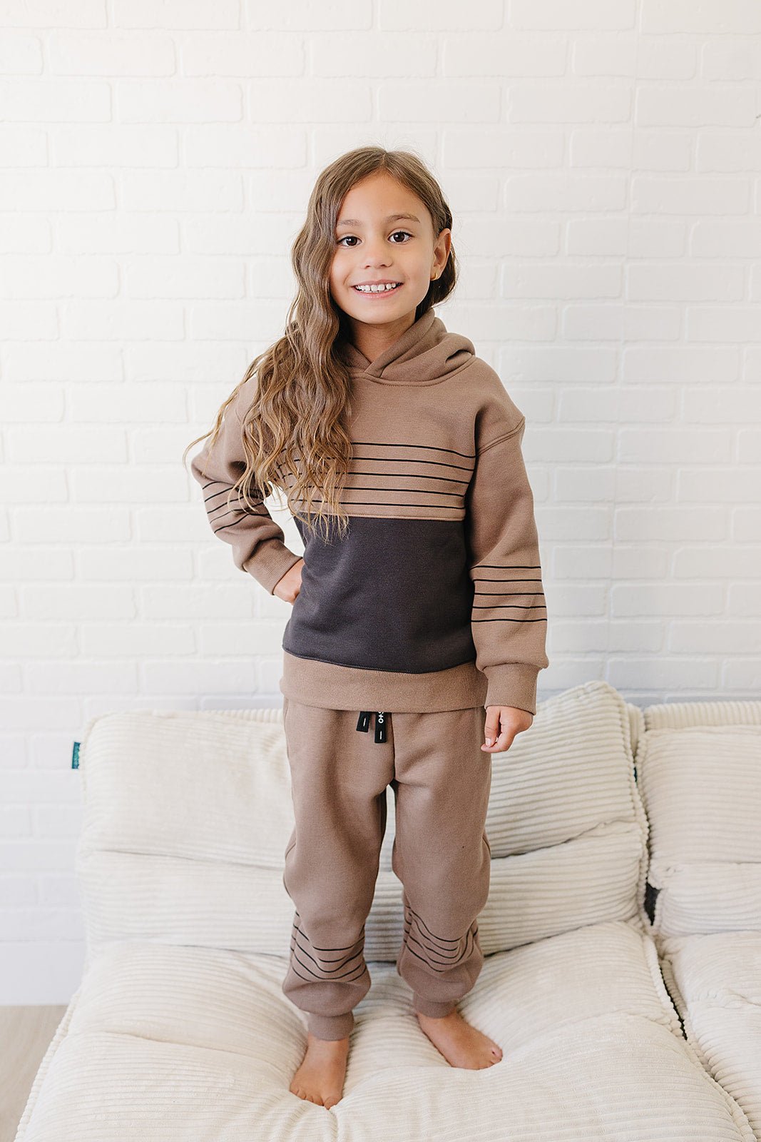 Nolan Set - Olive + Scout