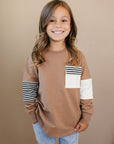 Nova Long Sleeve - Olive + Scout