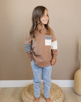 Nova Long Sleeve - Olive + Scout