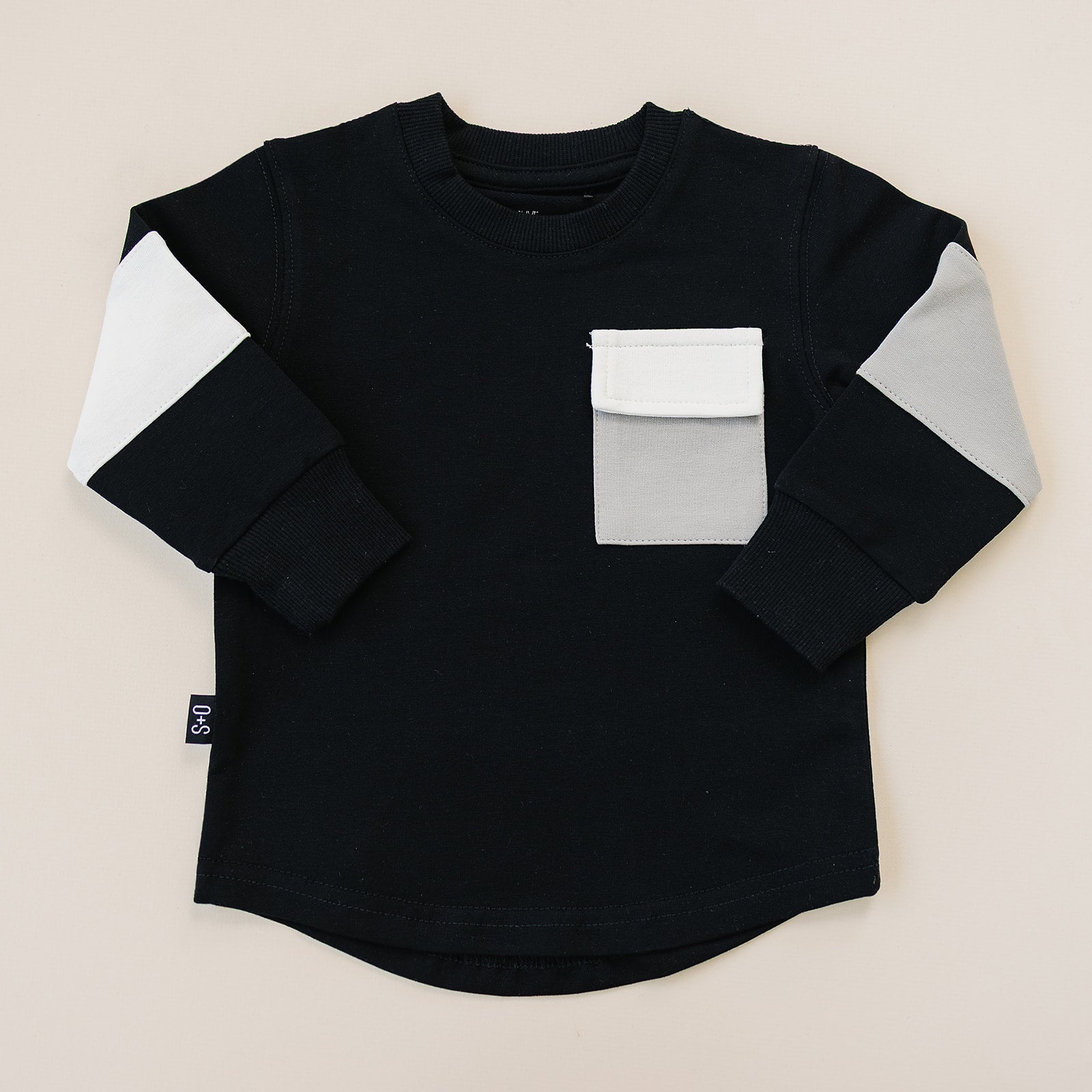 Nova Long Sleeve - Olive + Scout