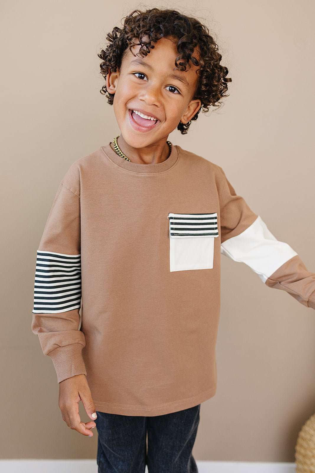 Nova Long Sleeve - Olive + Scout