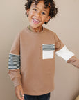 Nova Long Sleeve - Olive + Scout