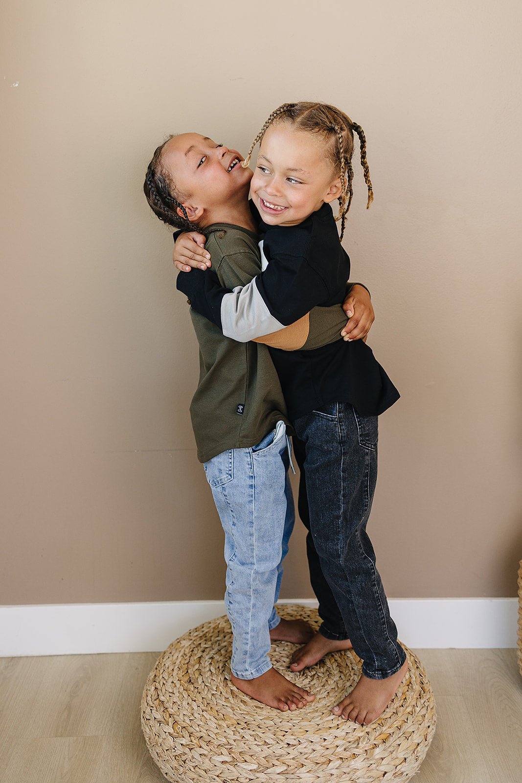 Nova Long Sleeve - Olive + Scout